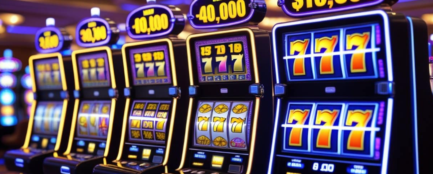 Progressive Slots
